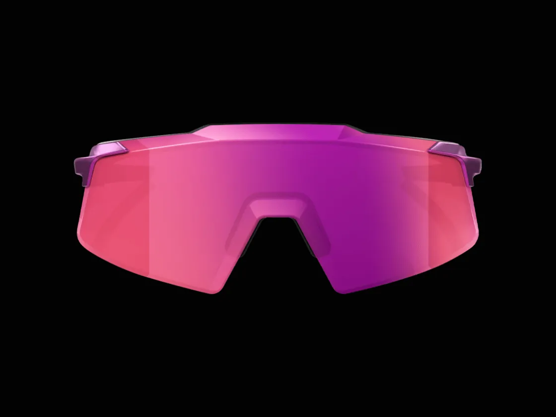Trek Bikes 100% Aerocraft Sunglasses Purple Shop
