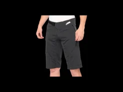 Trek Bikes 100% Airmatic Mountain Bike Short Black/Grey Clearance