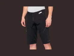 Trek Bikes 100% Airmatic Mountain Bike Short Black/Grey Clearance