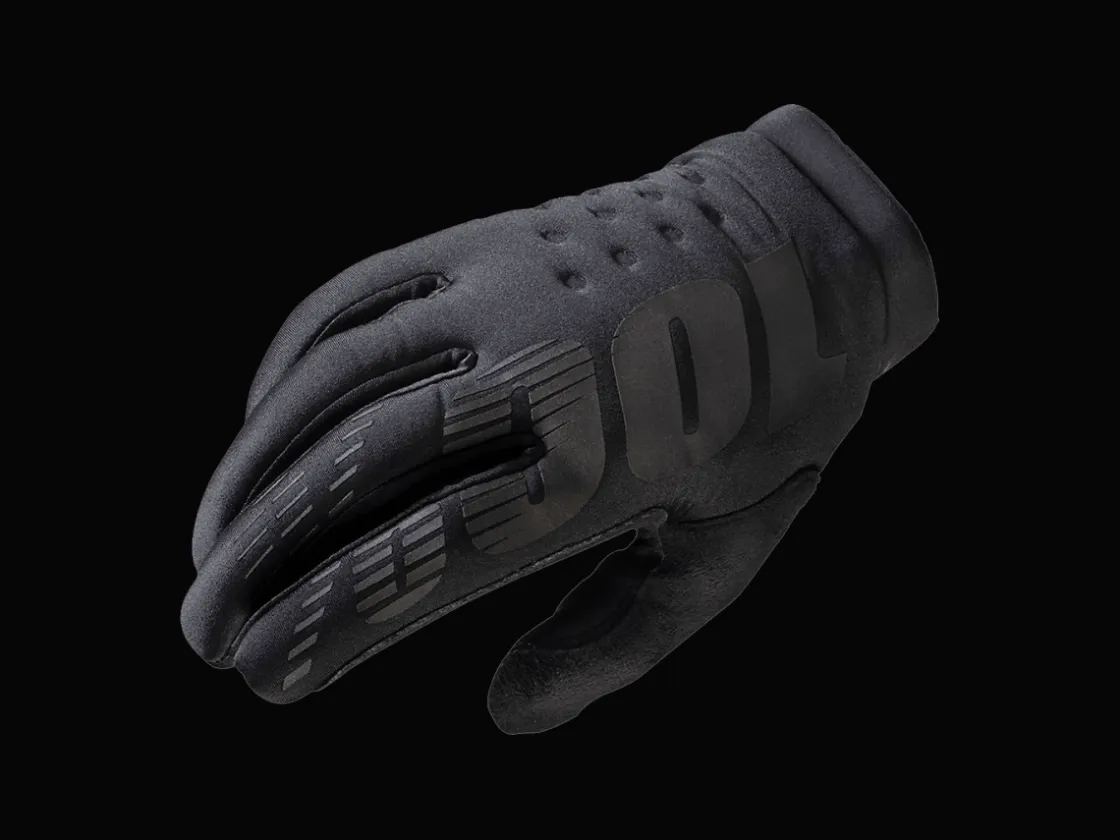 Trek Bikes 100% Brisker Mountain Bike Glove Shop