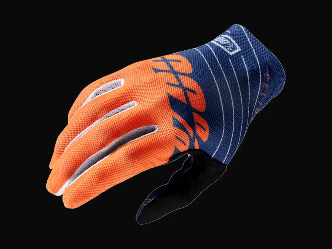 Trek Bikes 100% Celium Mountain Bike Gloves Best Sale