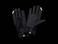 Trek Bikes 100% Hydromatic Mountain Bike Glove Black Best