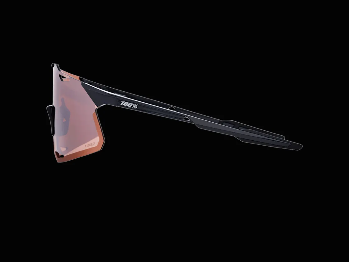Trek Bikes 100% Hypercraft HiPER Lens Sunglasses New