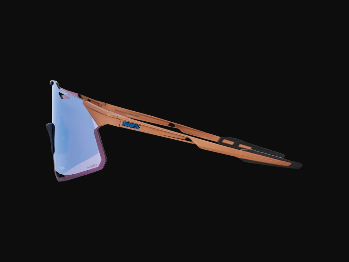 Trek Bikes 100% Hypercraft HiPER Lens Sunglasses New