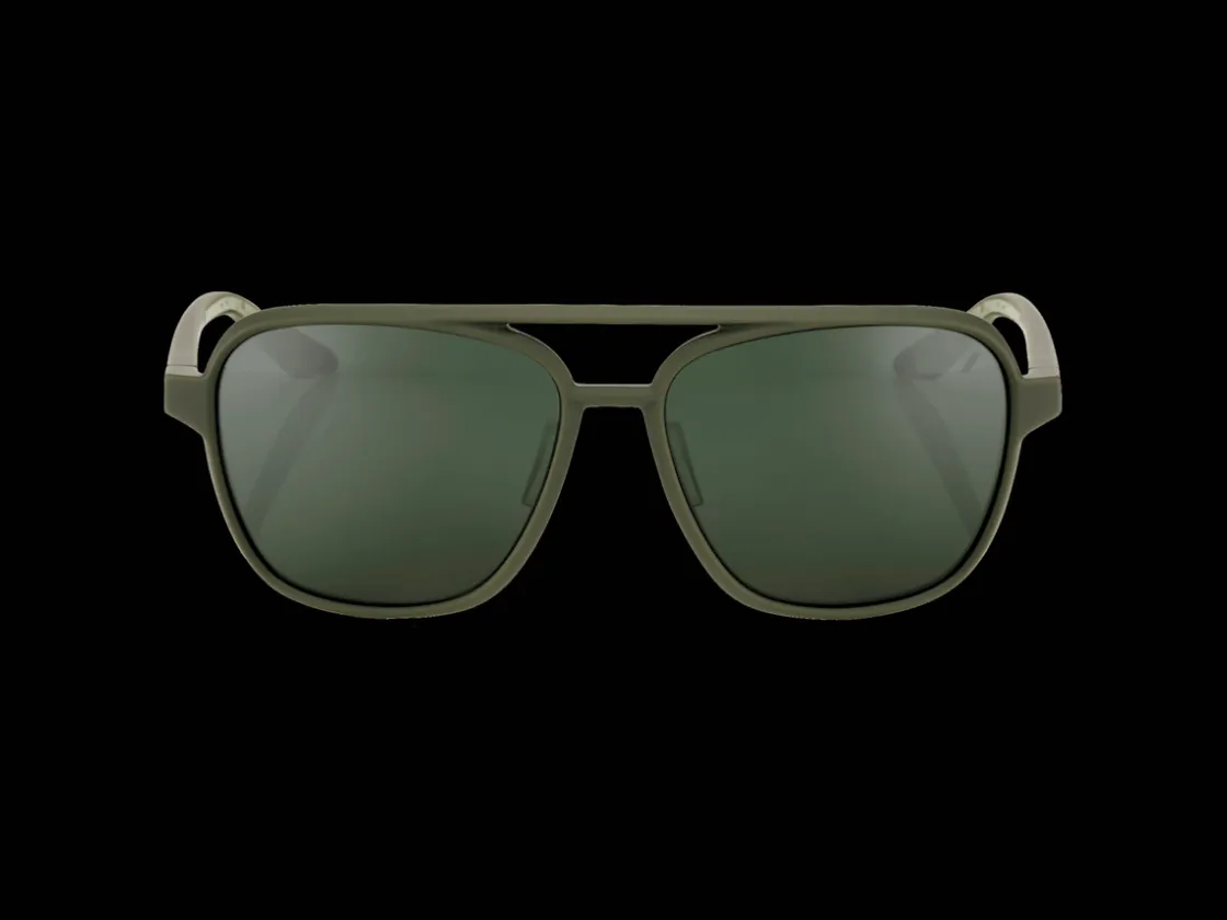 Trek Bikes 100% Kasia Standard Lens Sunglasses Dark Green Hot