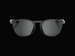 Trek Bikes 100% Legere Round Standard Lens Sunglasses Black Clearance