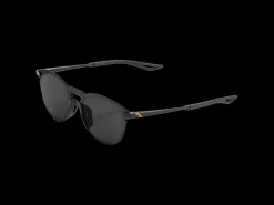 Trek Bikes 100% Legere Round Standard Lens Sunglasses Black Clearance