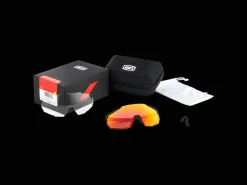 Trek Bikes 100% Racetrap 3.0 HiPER Lens Sunglasses Sale