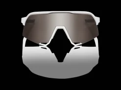 Trek Bikes 100% S3 HiPER Lens Sunglasses Flash Sale