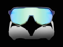 Trek Bikes 100% S2 Standard Lens Sunglasses Gold/Black Flash Sale