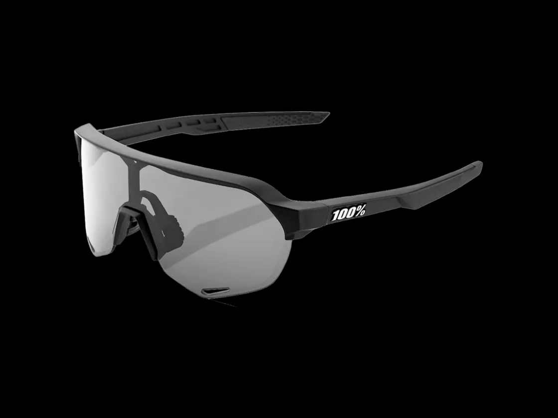 Trek Bikes 100% S2 Standard Lens Sunglasses Gold/Black Flash Sale