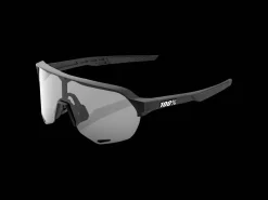Trek Bikes 100% S2 Standard Lens Sunglasses Gold/Black Flash Sale