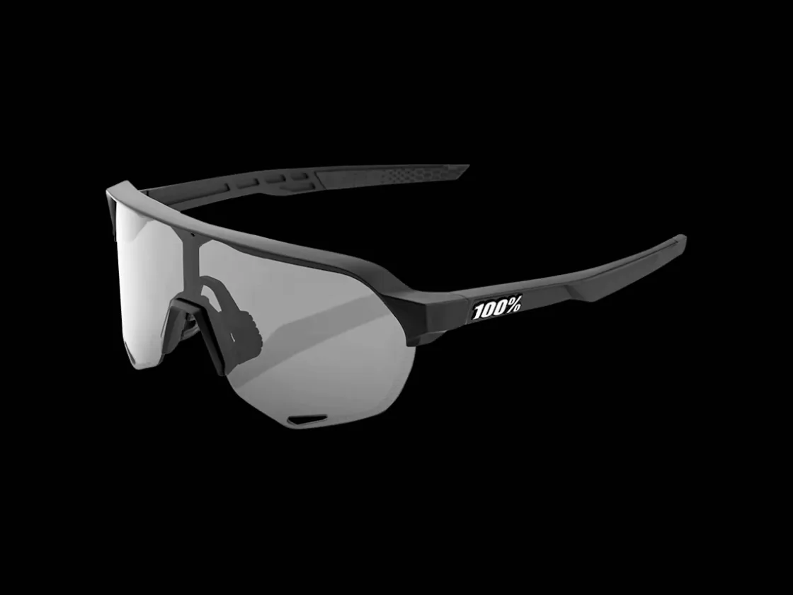 Trek Bikes 100% S2 Standard Lens Sunglasses Gold/Black Flash Sale