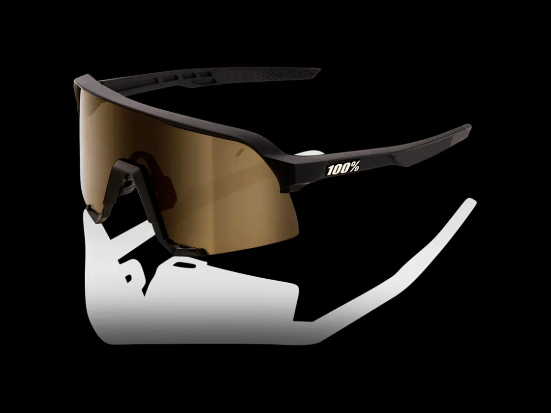 Trek Bikes 100% S3 Standard Lens Sunglasses Fashion