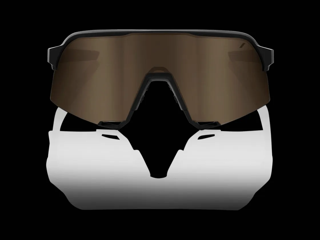 Trek Bikes 100% S3 Standard Lens Sunglasses Fashion