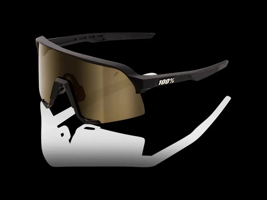 Trek Bikes 100% S3 Standard Lens Sunglasses Fashion