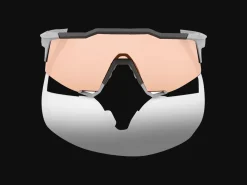 Trek Bikes 100% Speedcraft HiPER Lens Sunglasses Best
