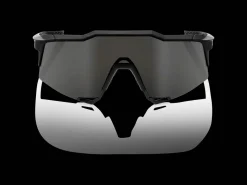 Trek Bikes 100% Speedcraft Standard Lens Sunglasses Grey/Light Purple Sale