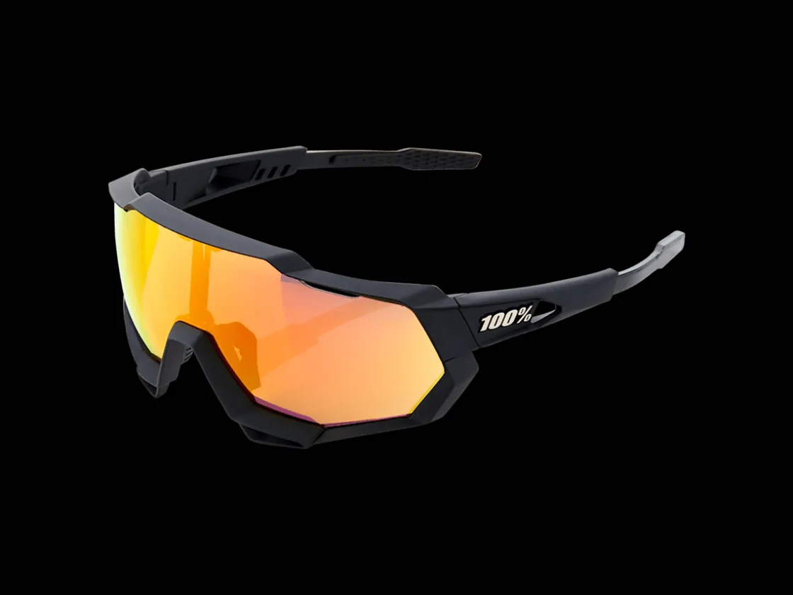 Trek Bikes 100% Speedtrap HiPER Lens Sunglasses Cheap