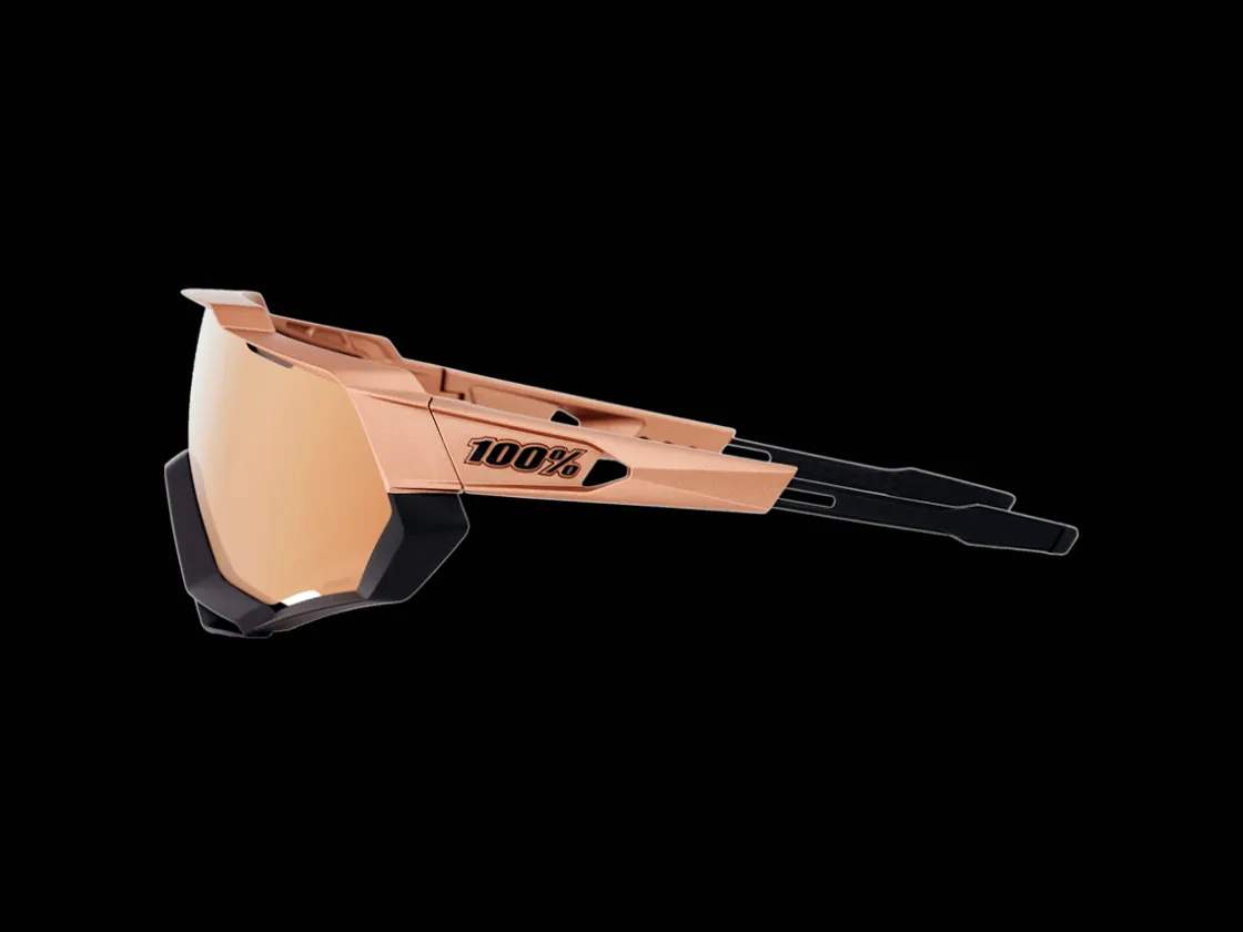 Trek Bikes 100% Speedtrap HiPER Lens Sunglasses Cheap