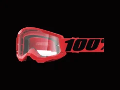 Trek Bikes 100% Strata 2 Clear Lens Goggles Shop