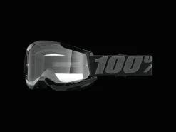 Trek Bikes 100% Strata 2 Clear Lens Goggles Shop