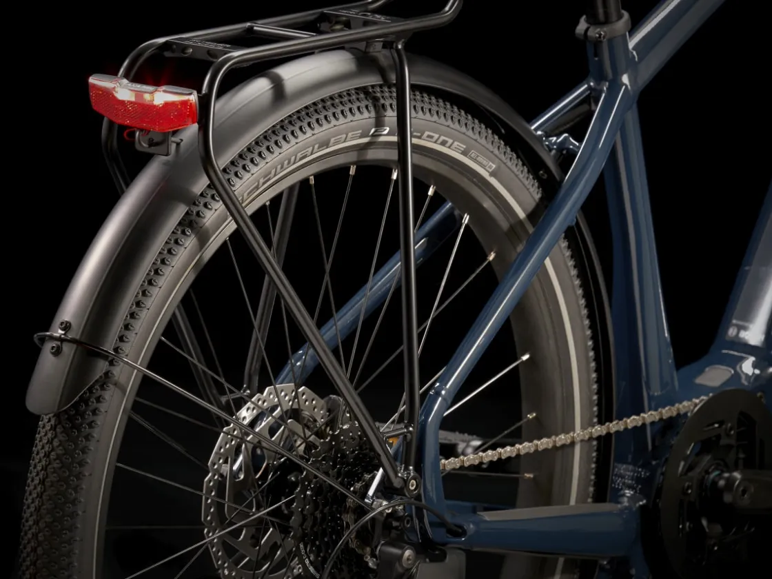 Trek Bikes Allant+ 7 Nautical Navy Shop