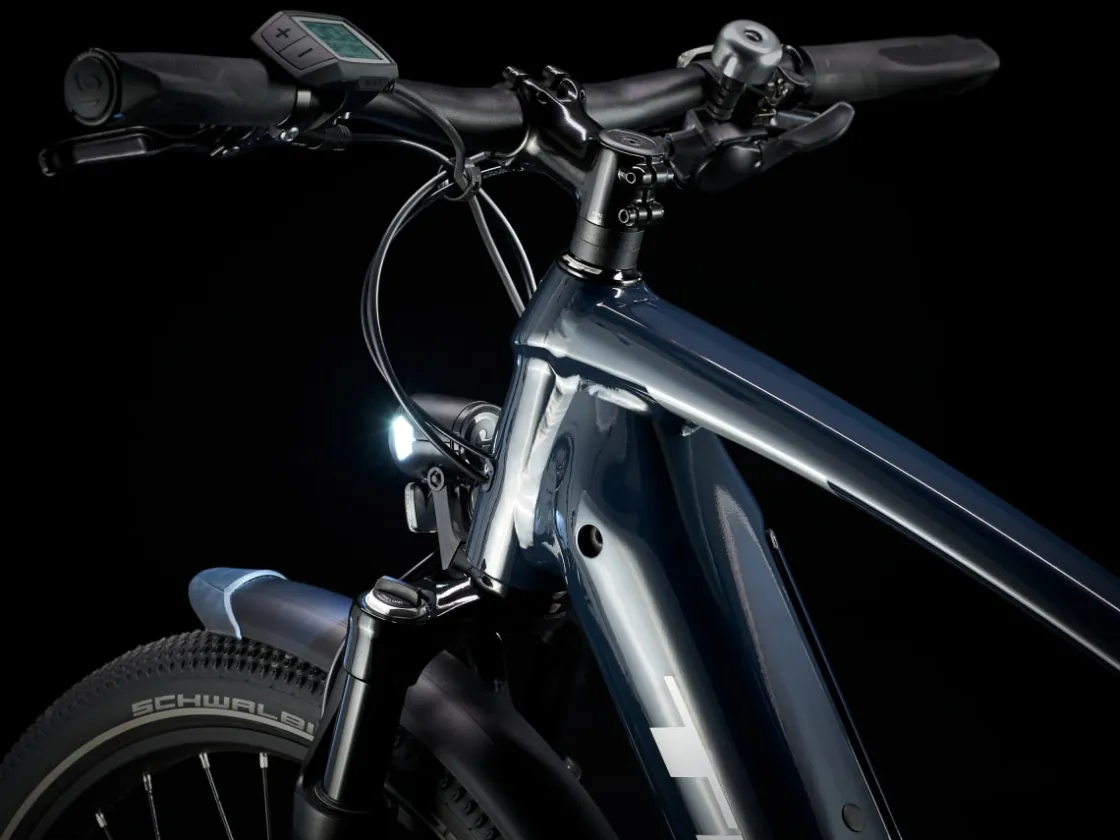 Trek Bikes Allant+ 7 Nautical Navy Shop