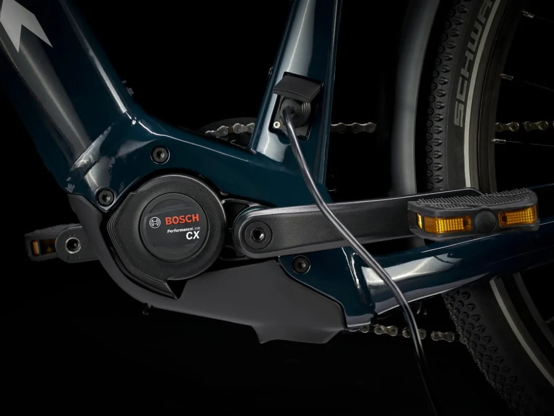 Trek Bikes Allant+ 7 Nautical Navy Shop