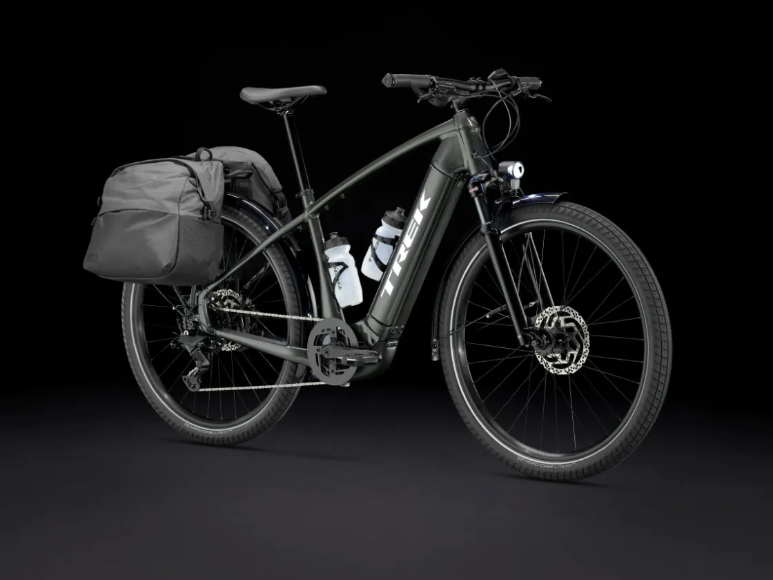 Trek Bikes Allant+ 7 Gen 2 Lithium Grey Hot