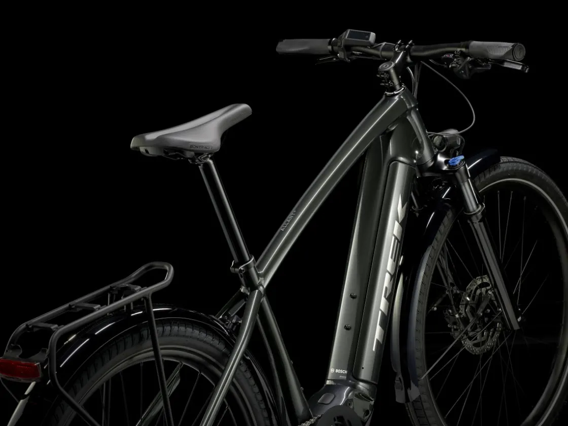 Trek Bikes Allant+ 7 Gen 2 Lithium Grey Hot