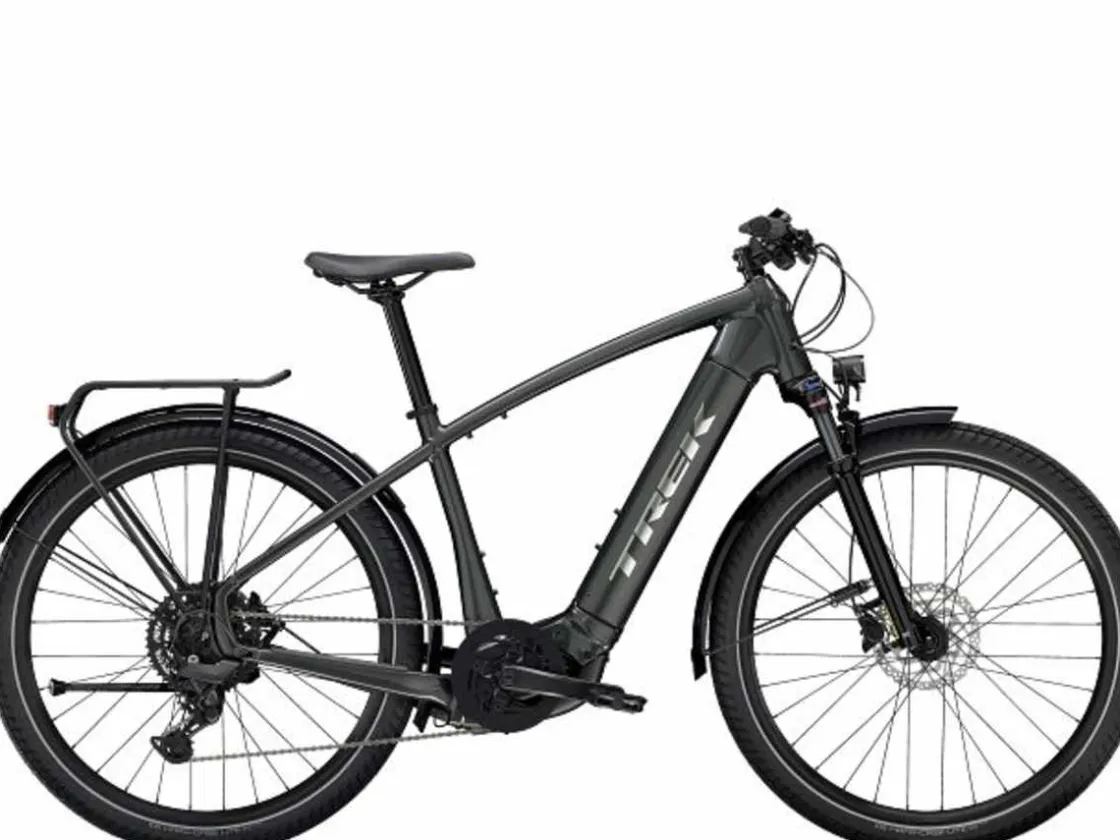 Trek Bikes Allant+ 7 Gen 2 Lithium Grey Hot