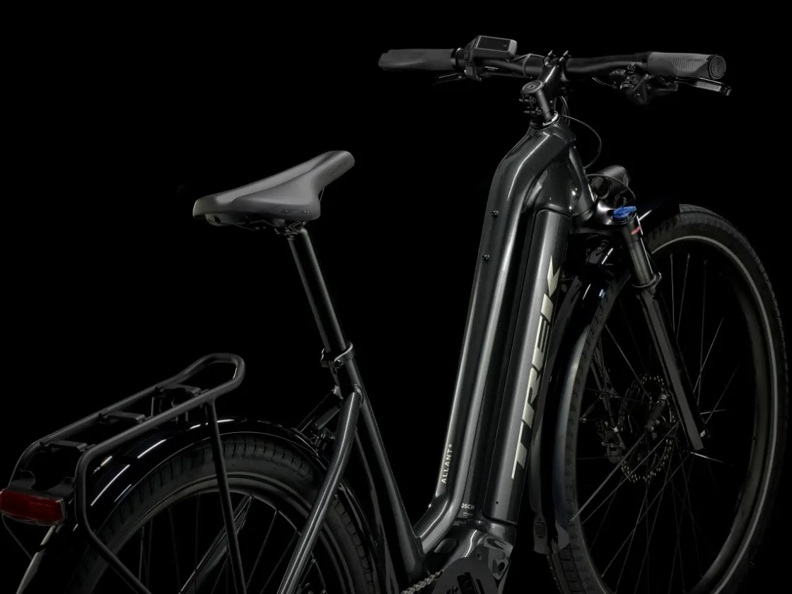 Trek Bikes Allant+ 7 Lowstep Gen 2 Lithium Grey Cheap