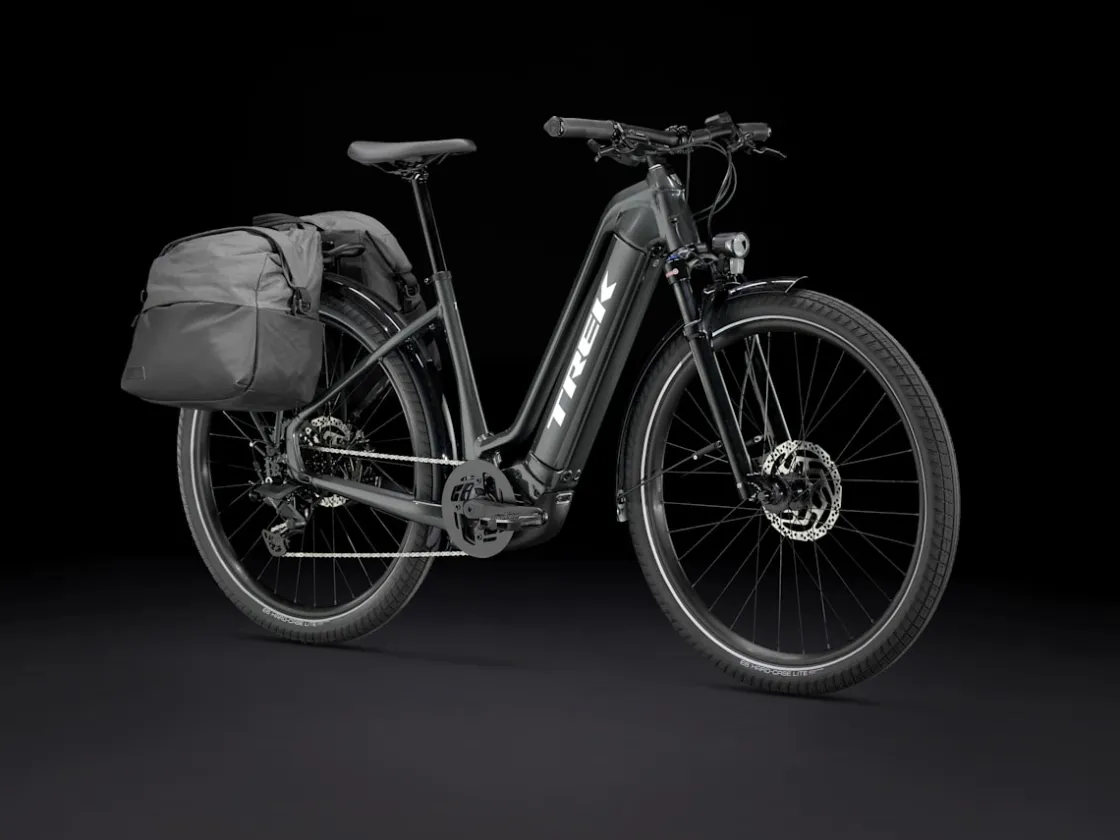 Trek Bikes Allant+ 7 Lowstep Gen 2 Lithium Grey Cheap