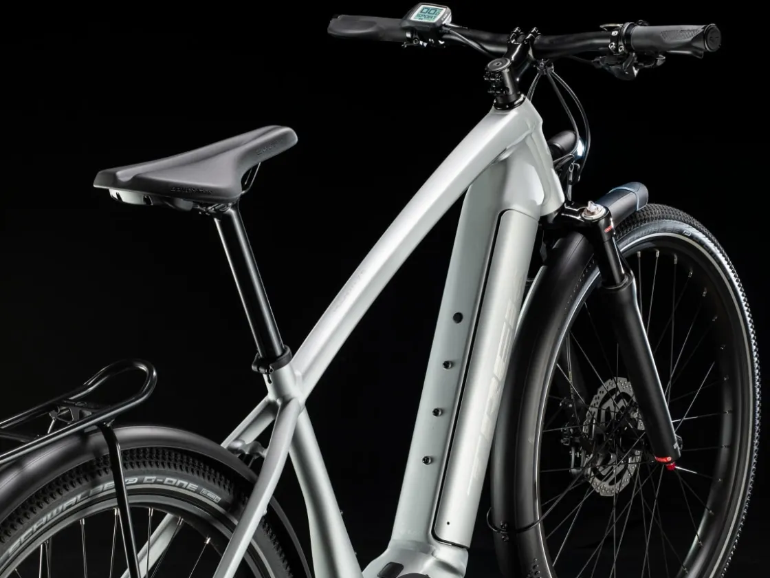 Trek Bikes Allant+ 7S Matte Quicksilver Clearance