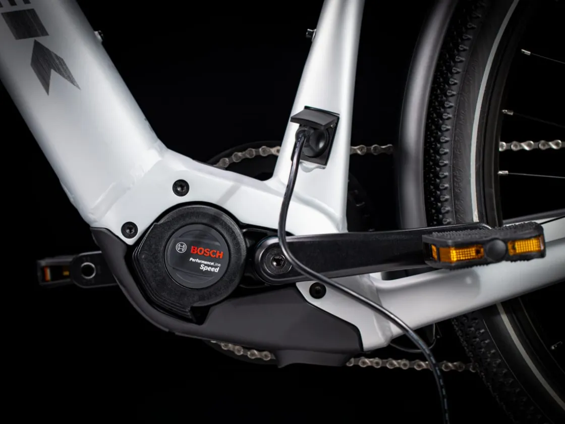 Trek Bikes Allant+ 7S Matte Quicksilver Clearance