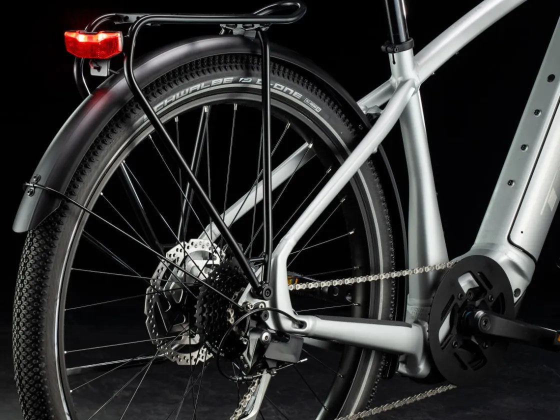 Trek Bikes Allant+ 7S Matte Quicksilver Clearance