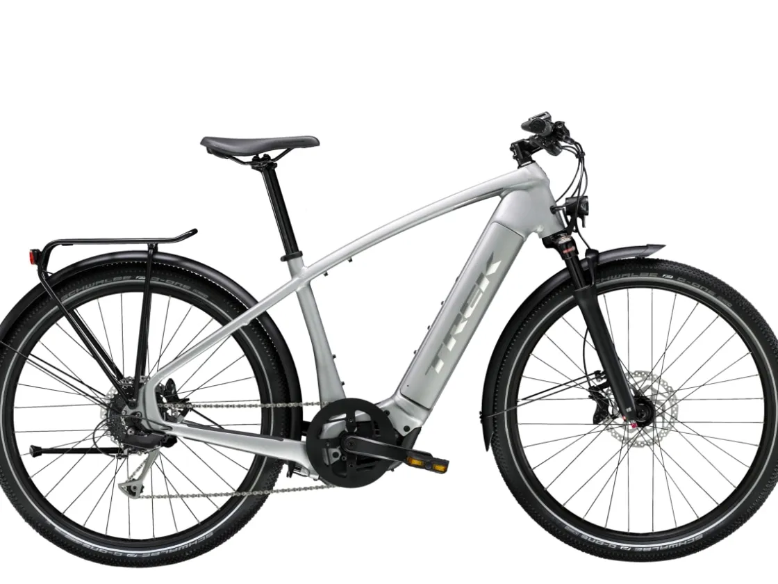 Trek Bikes Allant+ 7S Matte Quicksilver Clearance
