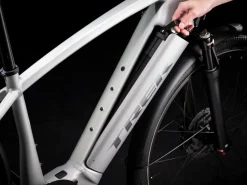 Trek Bikes Allant+ 7S Matte Quicksilver Clearance