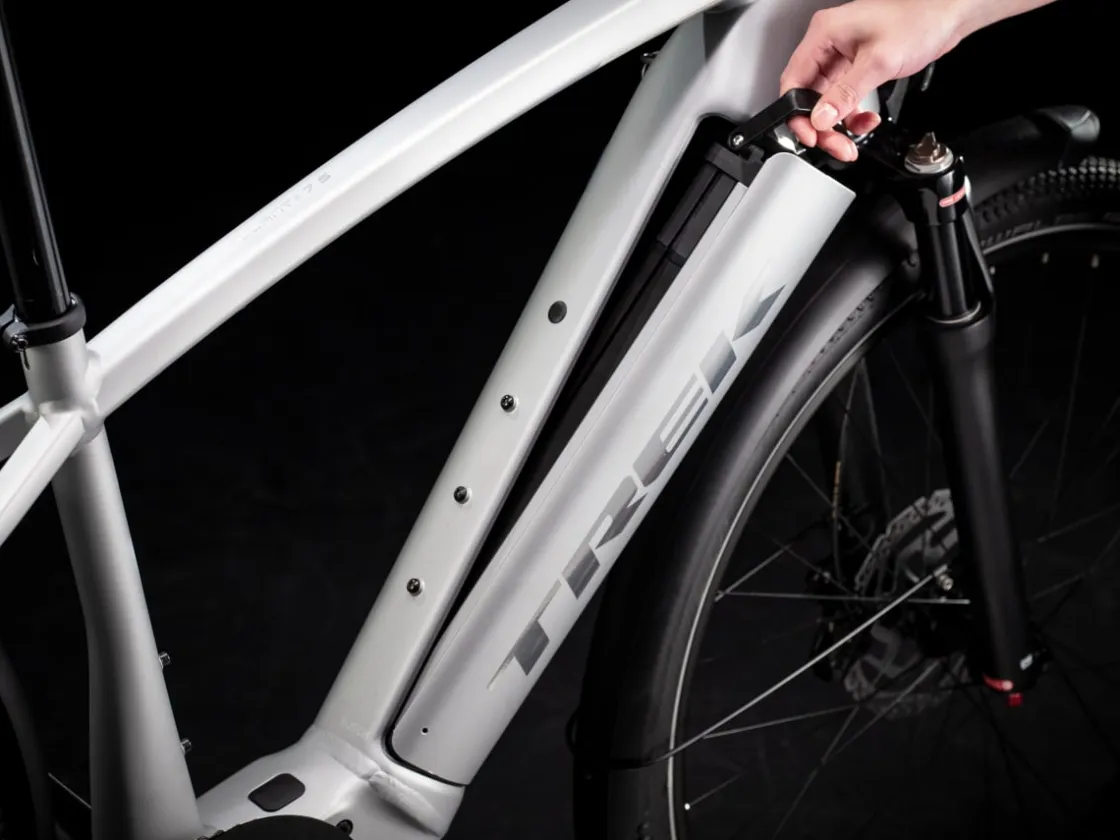 Trek Bikes Allant+ 7S Matte Quicksilver Clearance