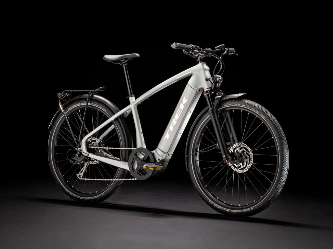 Trek Bikes Allant+ 7S Matte Quicksilver Clearance