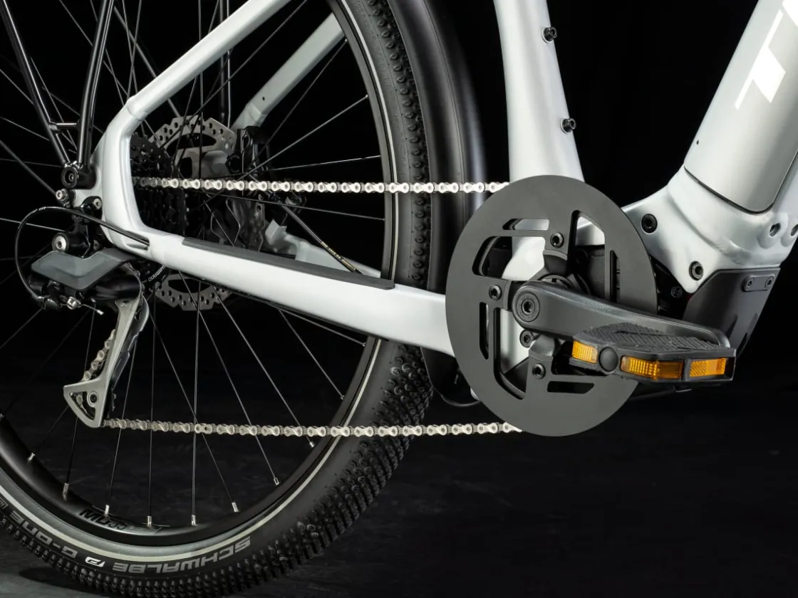 Trek Bikes Allant+ 7S Matte Quicksilver Clearance