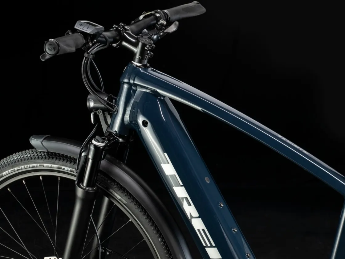 Trek Bikes Allant+ 7S Matte Quicksilver Clearance