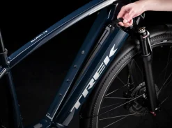 Trek Bikes Allant+ 7S Matte Quicksilver Clearance