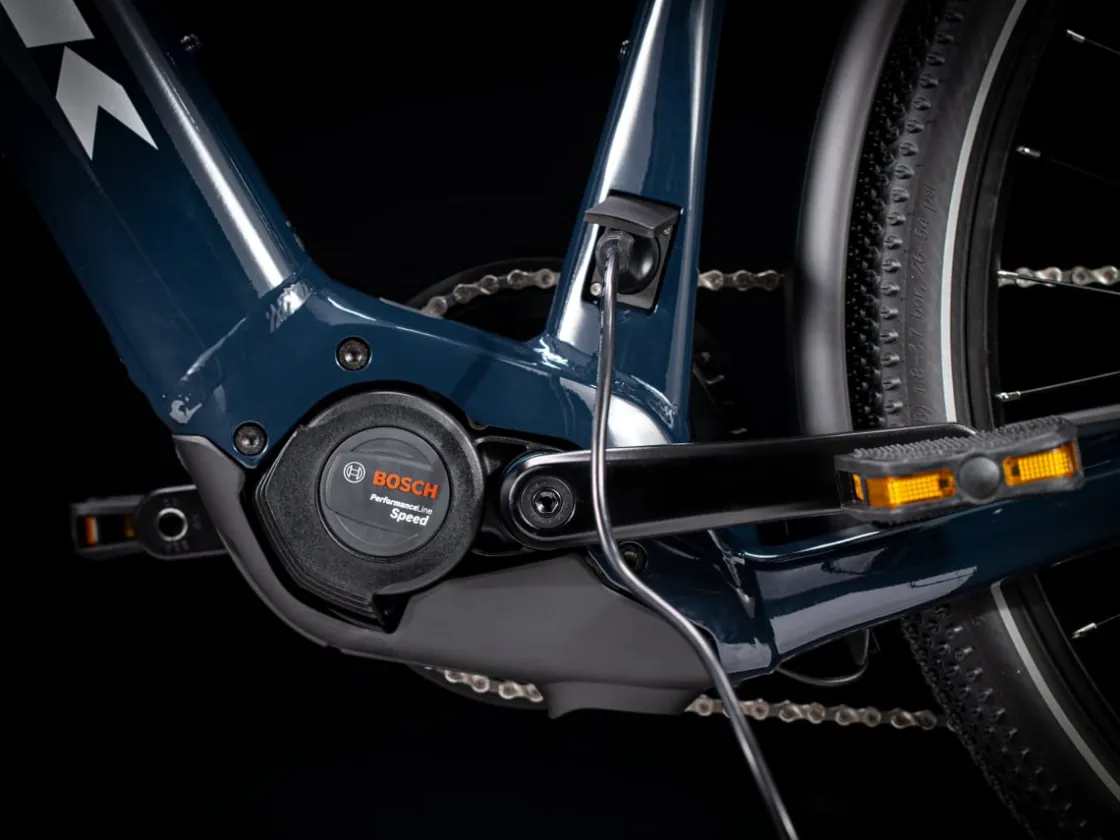 Trek Bikes Allant+ 7S Matte Quicksilver Clearance