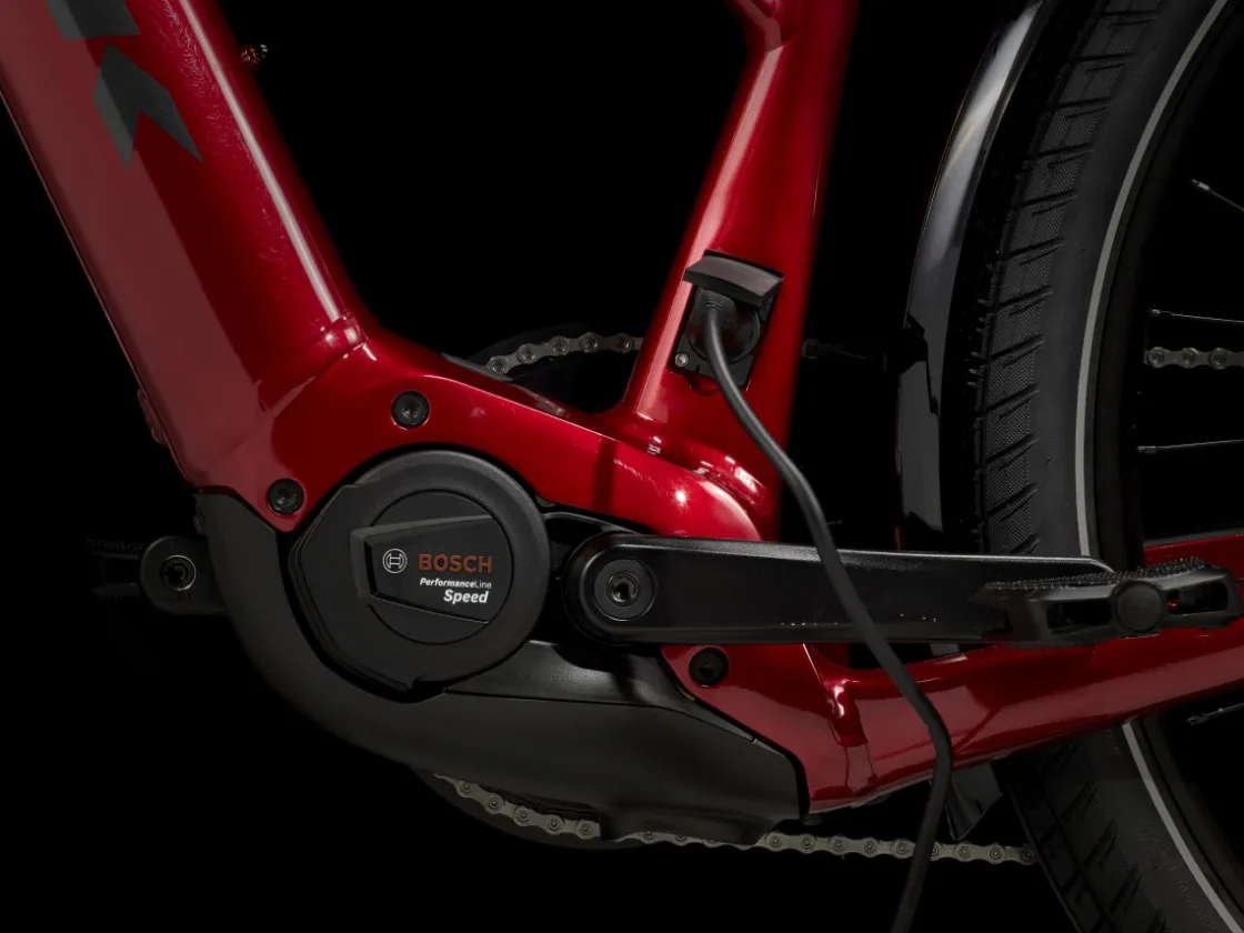Trek Bikes Allant+ 7S Mid-step Gen 2 Hot
