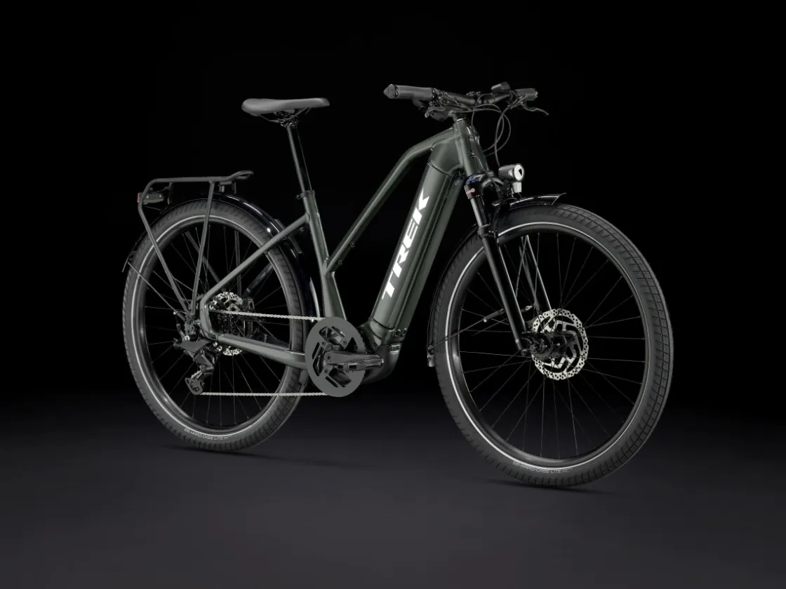 Trek Bikes Allant+ 7S Mid-step Gen 2 Hot