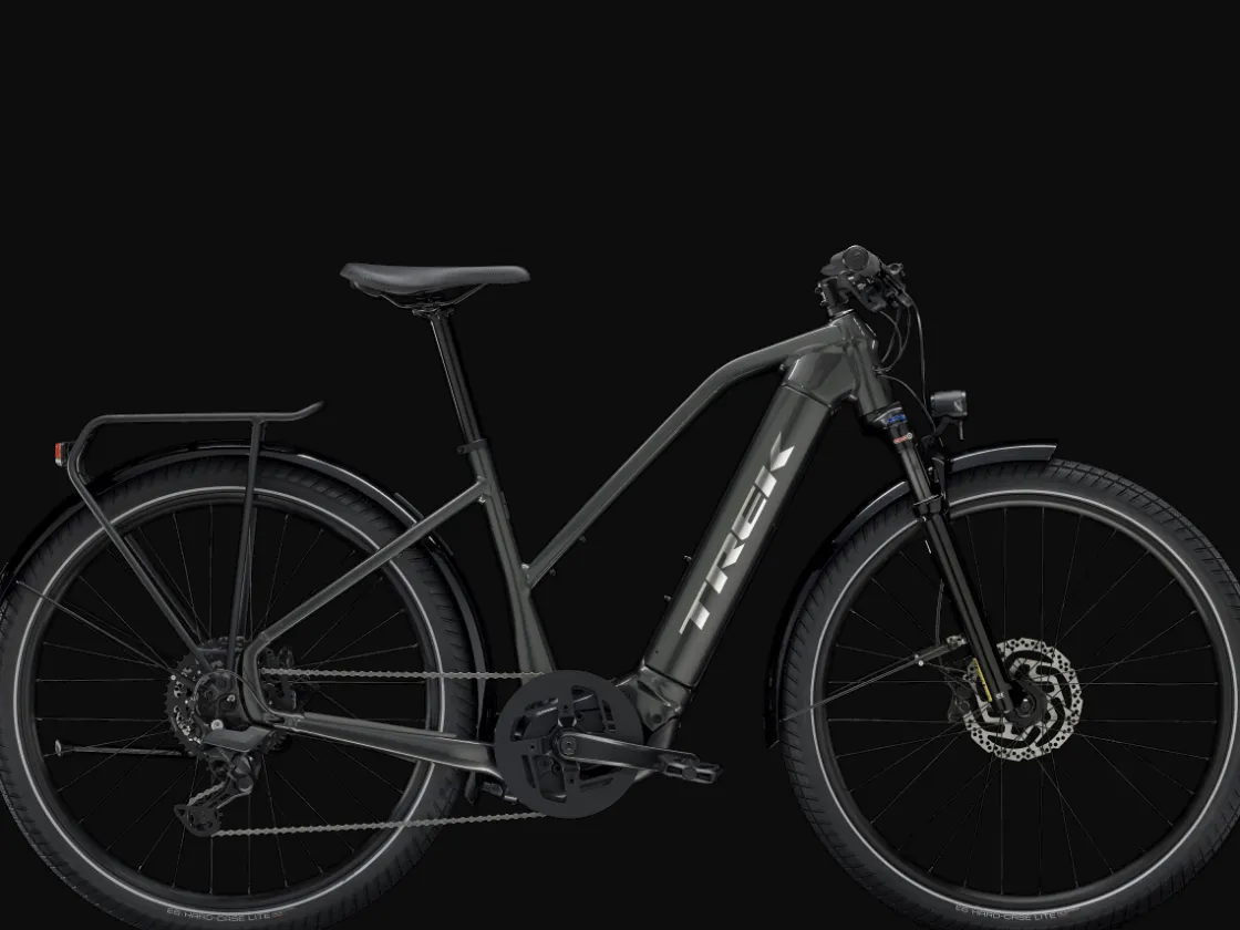 Trek Bikes Allant+ 7S Mid-step Gen 2 Hot