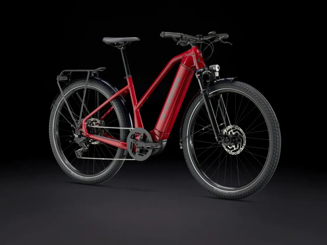 Trek Bikes Allant+ 7S Mid-step Gen 2 Hot
