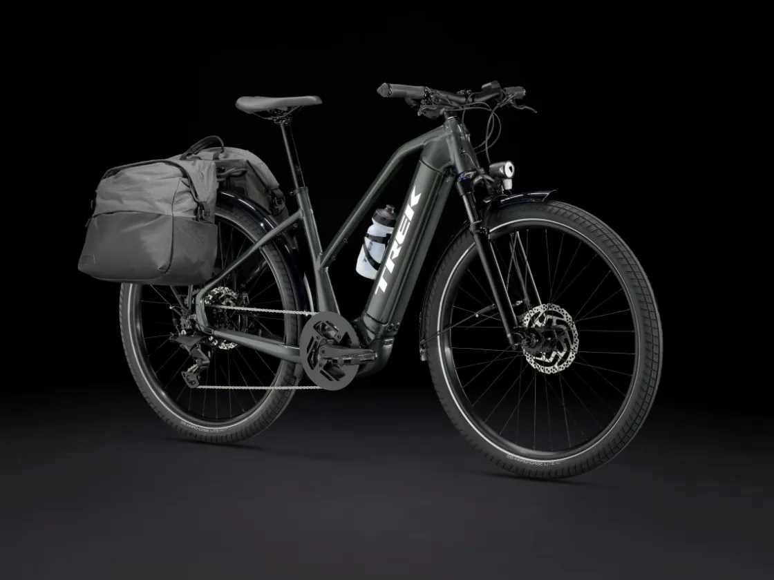 Trek Bikes Allant+ 7S Mid-step Gen 2 Hot